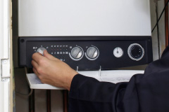 central heating repairs Guildford
